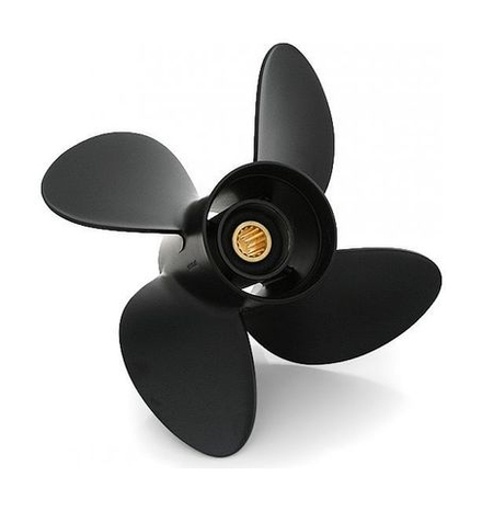 Винт гребной Solas 3413-125-19, 4x12.5x19 (R)