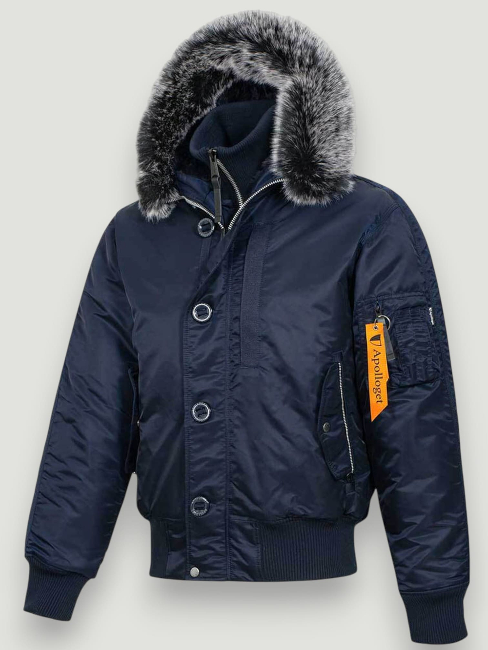 N-2B Gimalai (blue/orange - т.синий/оранж)