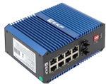 Коммутатор промышленный неуправляемый EKF TSX-U-2GX/SFP-8GTP