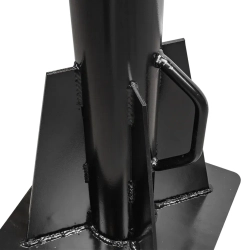 Домкрат-подставка ремонтная механическая винтовая 20т FORCEKRAFT FK-TZ200012-GS