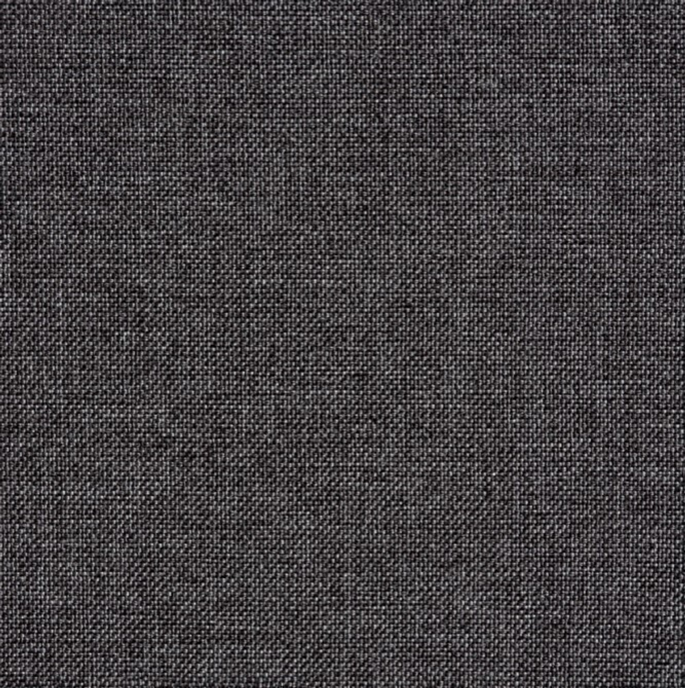 Кровать из дуба цельноламельного с мягким изголовьем Баямо 180x200