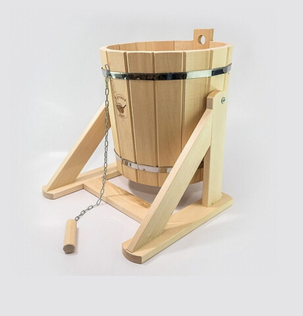 Обливное ведро Липа, 15л