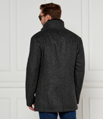 Шерстяное пальто Gary Joop! - серый(30044468)