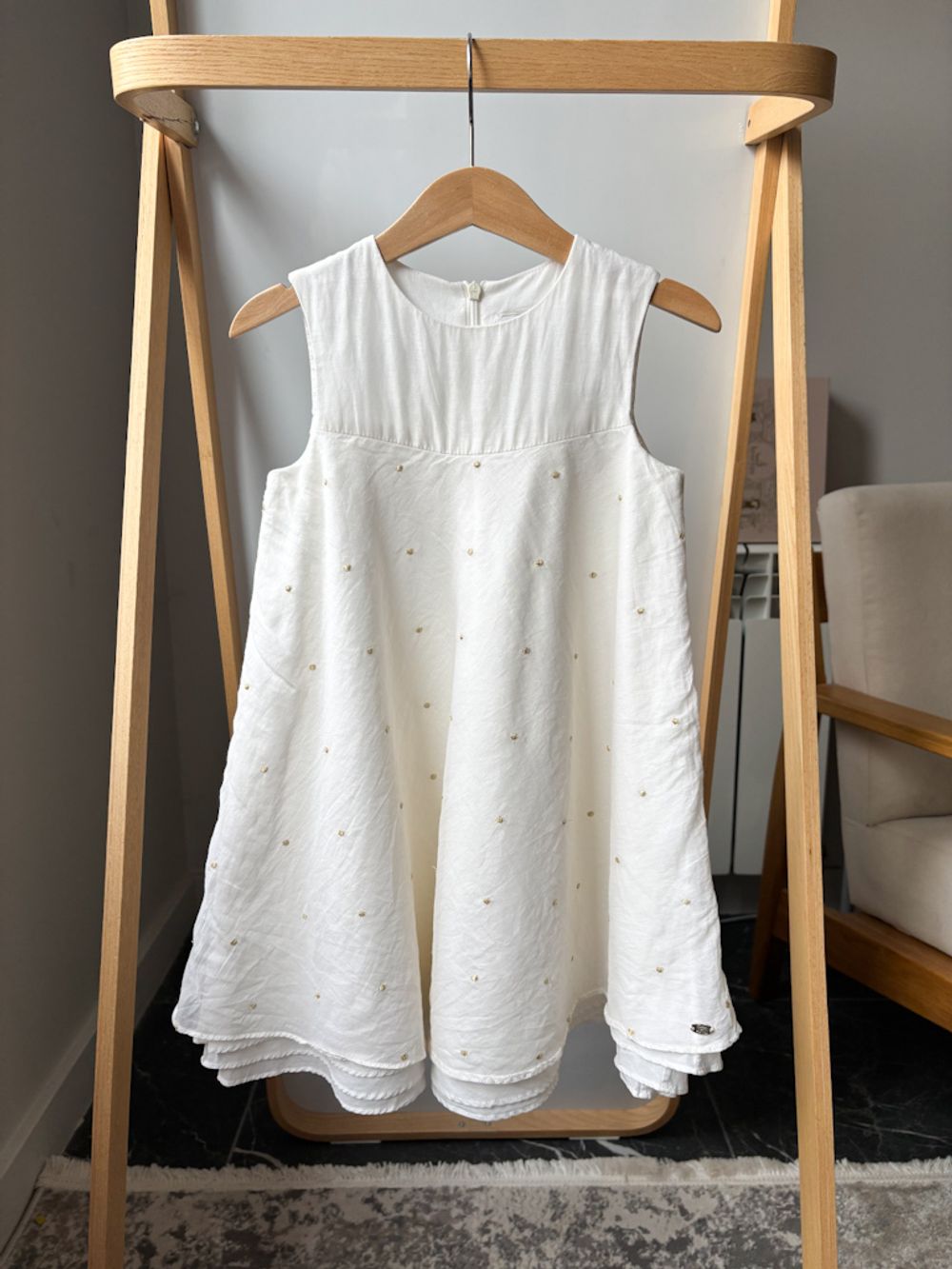 Хлопковое платье Tartine et Chocolat, 116