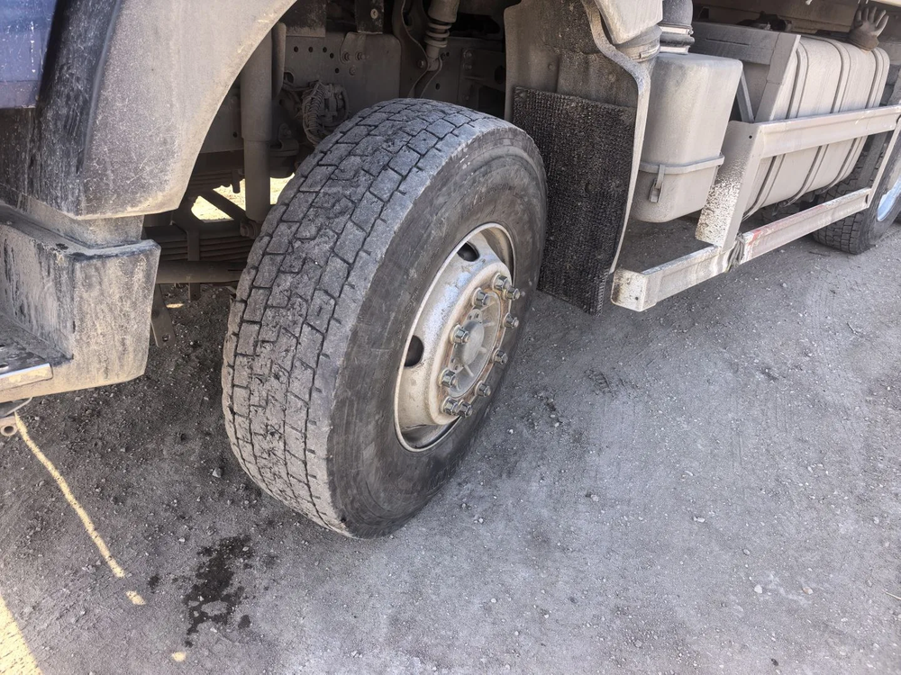 Howo T5G 6x4 Самосвал ZZ3257V384GE1 (Дизельный, 10,5 л, 400 л.с., МТ)