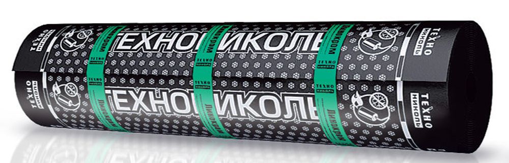 Линокром ТПП (1*15м) стеклоткань, нижний слой без посыпки