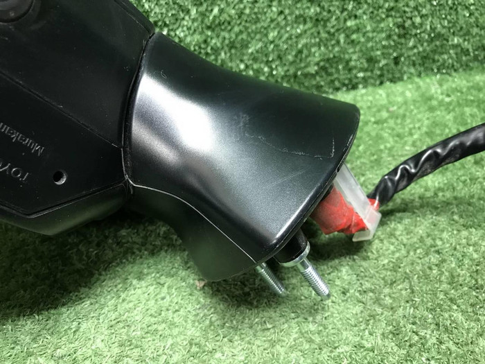 Зеркало правое Toyota Camry xv70 (17-нв) 17 конт.