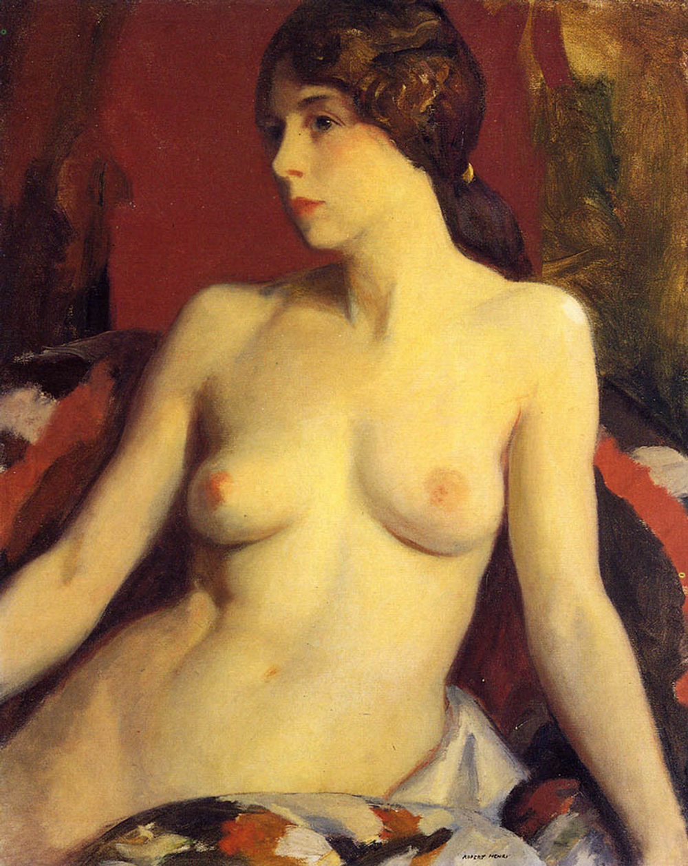 Robert Henri (1865-1929)