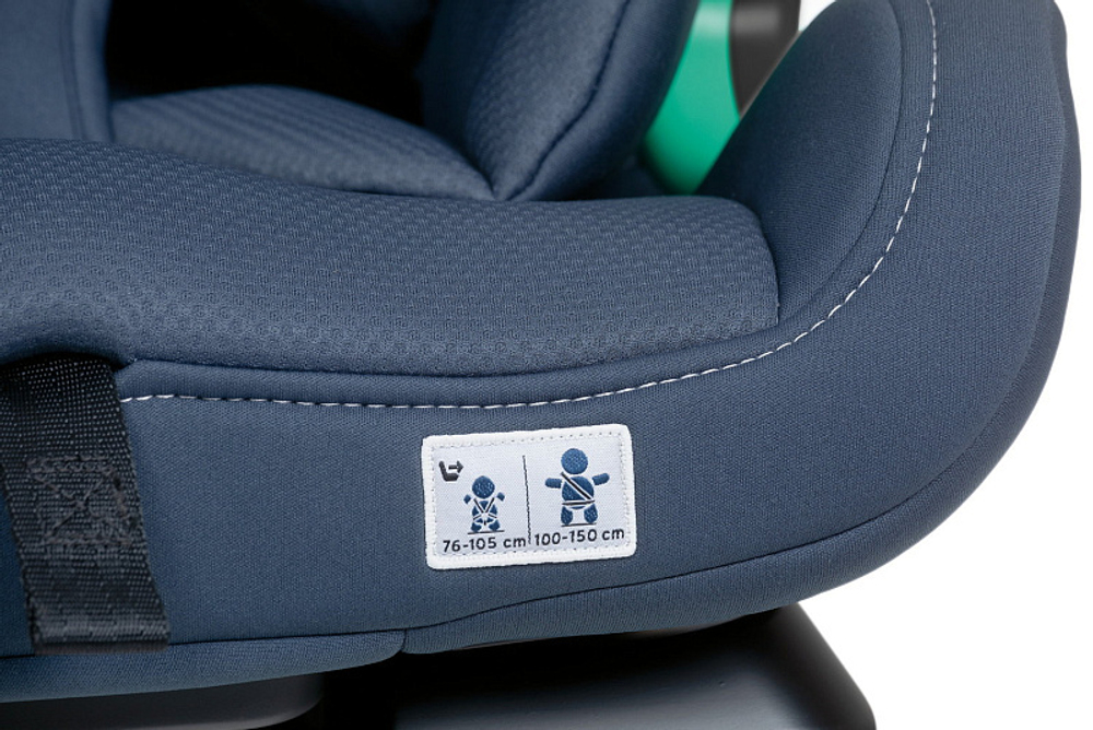 Автокресло Chicco My Seat i-Size India Ink