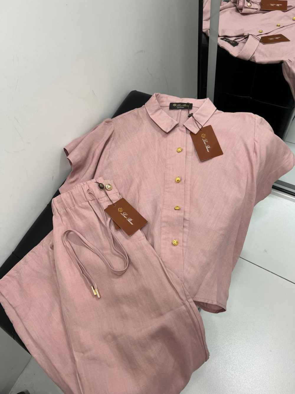 Костюм Loro Piana