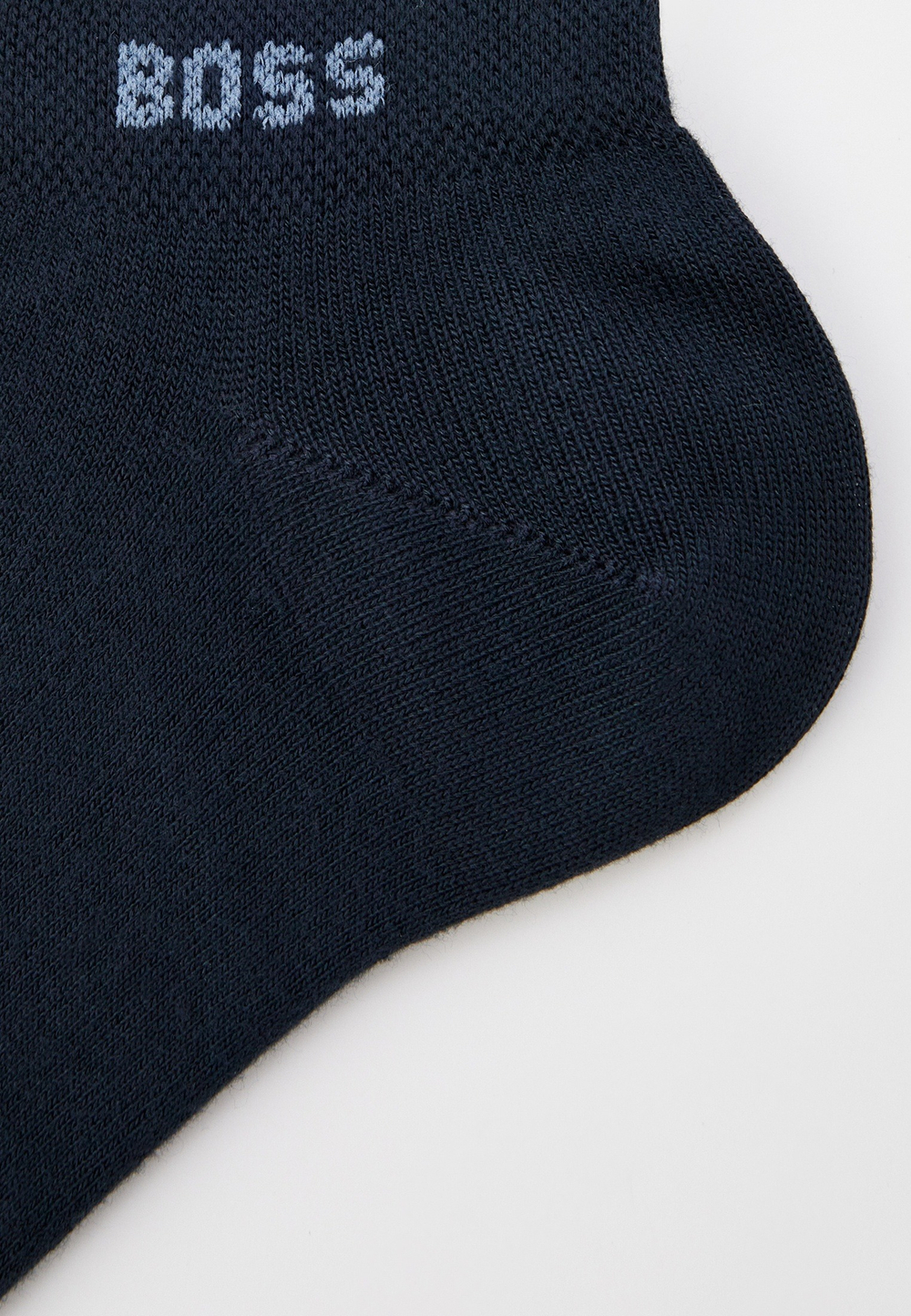 Носки (2 пары) мужские BOSS 2P AS Logo Bamboo