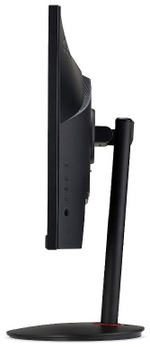Монитор Acer Nitro XV272UZbmiipruzx черный