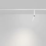 Трековый светодиодный светильник Maytoni Focus T TR142-1-6W3K-W