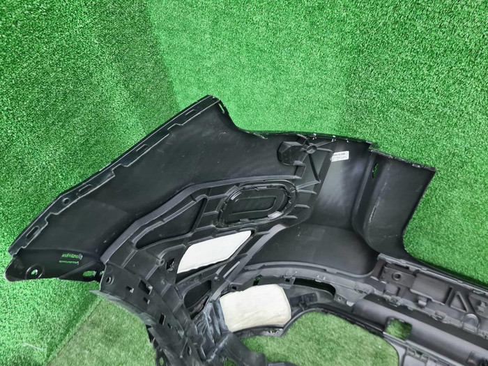 Бампер задний Porsche Cayenne 3 PO536 (2017-2023)