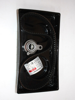 Комплект ГРМ (с роликом) GATES K0139117 для Geely MK, MK Cross, Otaka