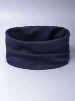 Снуд трикотажный демисезонный для детей