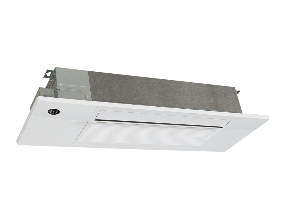 Кассетная 1-поточная сплит-система Midea серии MCBU/MO-N8 MCBU-18HRFN8/MOX430-18HFN8-QC4GW