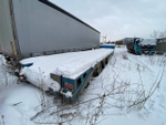 Политранс 94183* Полуприцеп тяжеловоз 3 оси 94183-010 (Не раздвижной)