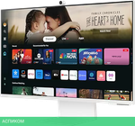 Smart монитор Samsung Smart M8 LS32DM801UUXDU