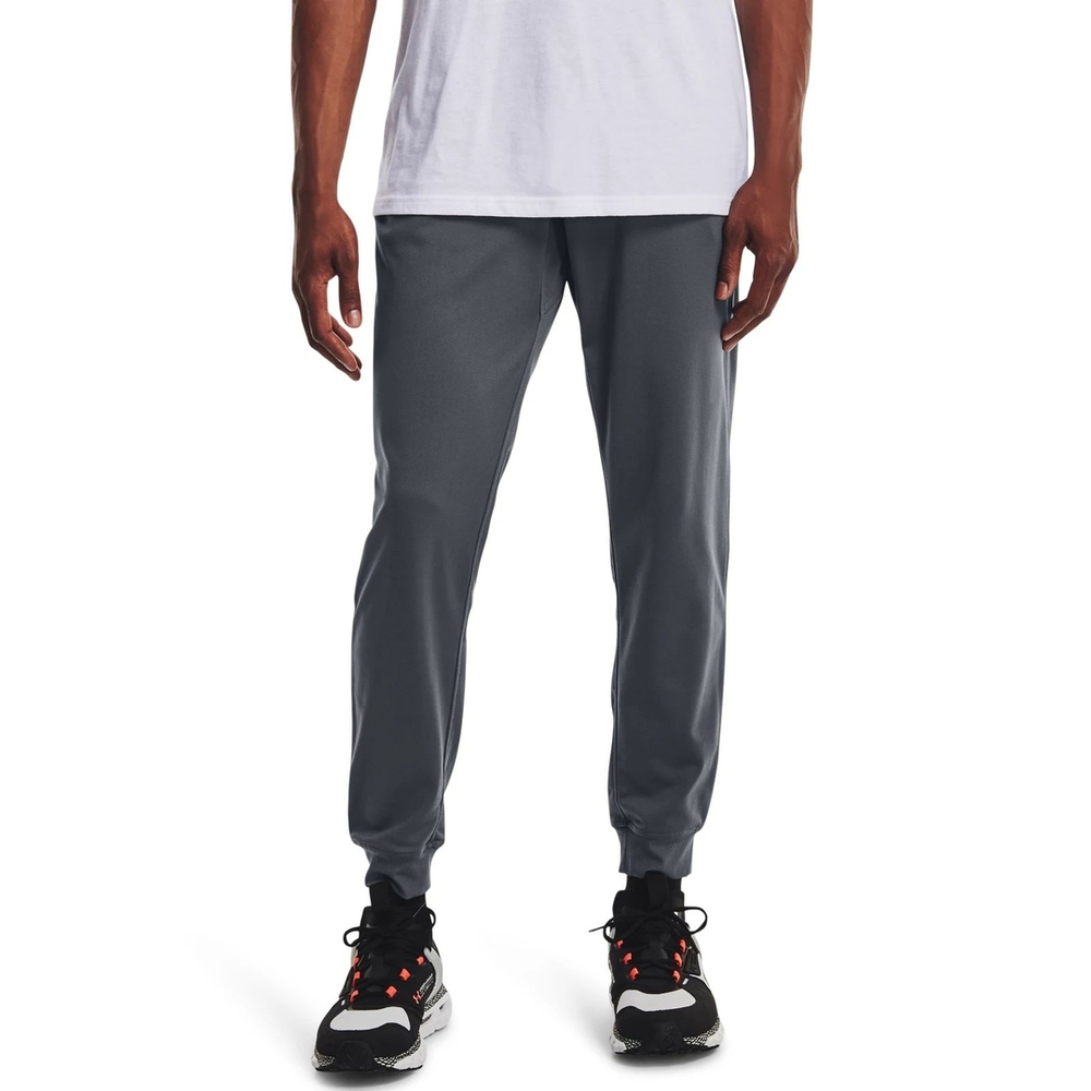Брюки мужские Under Armour SPORTSTYLE TRICOT JOGGER-GRY