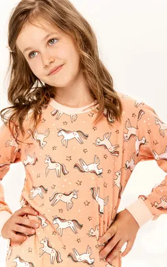 Детская пижама 25W Abi 3273-3274-02