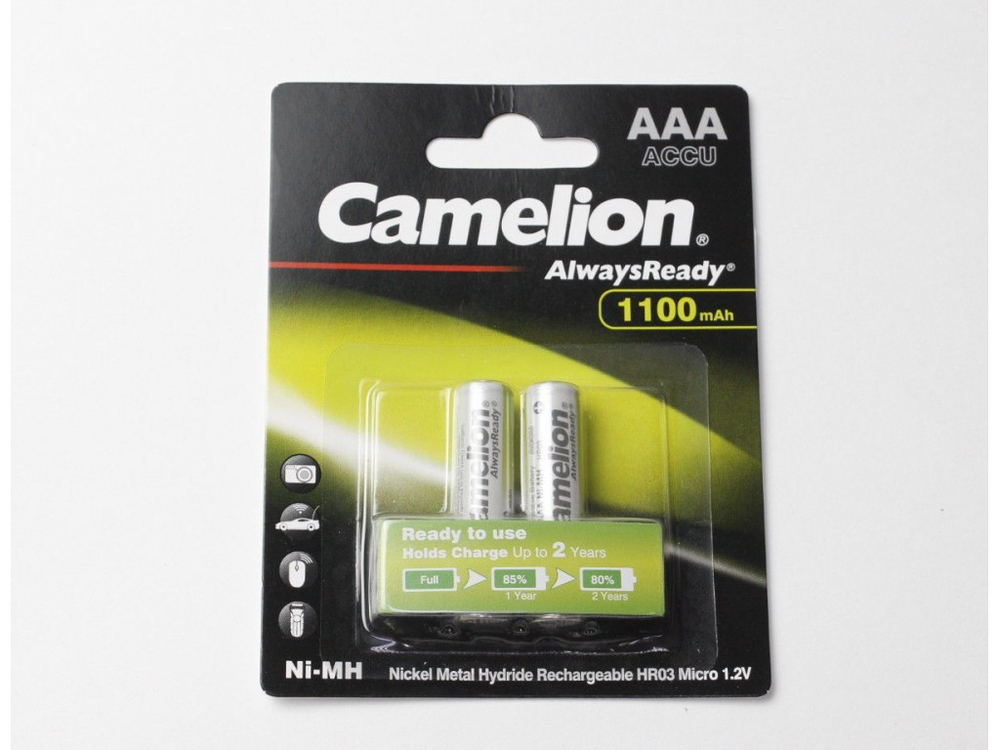Camelion AAА-1100 mAn уп.24