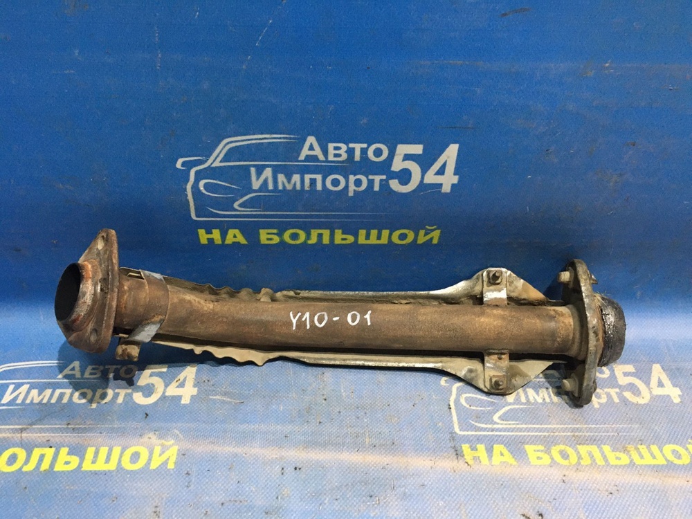 Глушитель/Приемная труба/Штаны NISSAN AD 1998