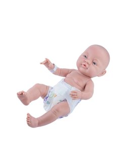 Кукла для девочки Paola Reina 45см виниловая Бэби