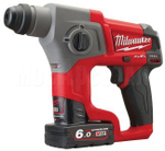Аккумуляторный перфоратор Milwaukee M18 BH-0
