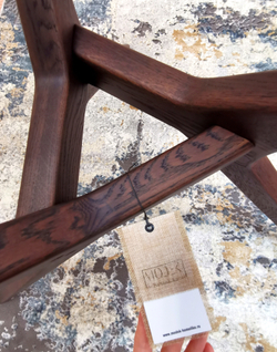 Дизайнерский стол TRIANGLE GLASS 100