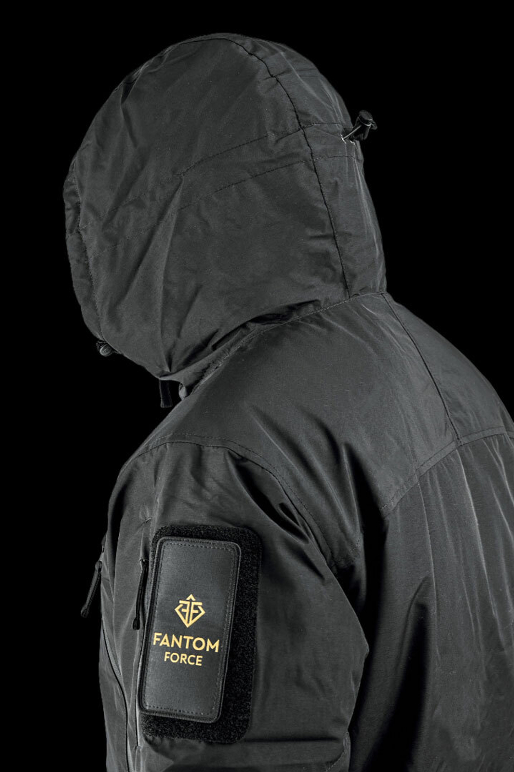 Костюм зимний мужской АЛЬФА (PD black)-P