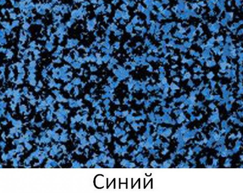 Резиновое рулонное покрытие Dynamico 50% (4-12 мм)