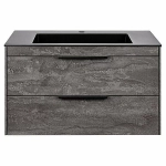 Тумба с раковиной Vincea Chiara 2D 800 G.Stone