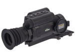 Тепловизионный прицел ATAK ET23-35LRF, x3.7/7.4/14.8/29.6, 384x288, лазерный дальномер + баллистический калькулятор, D=35мм