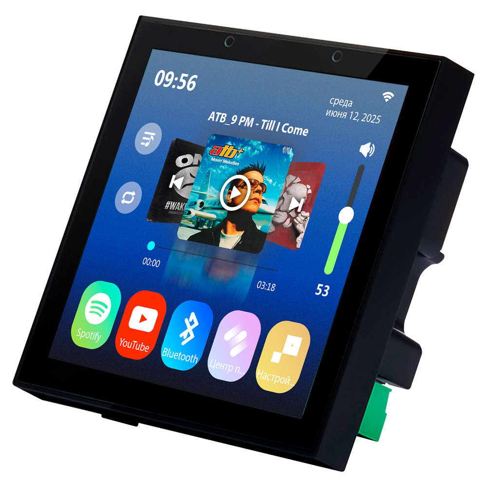 Комплект влагостойкой акустической системы для бани, сауны и хамама SW SENSOR 2.0 - Standart 3