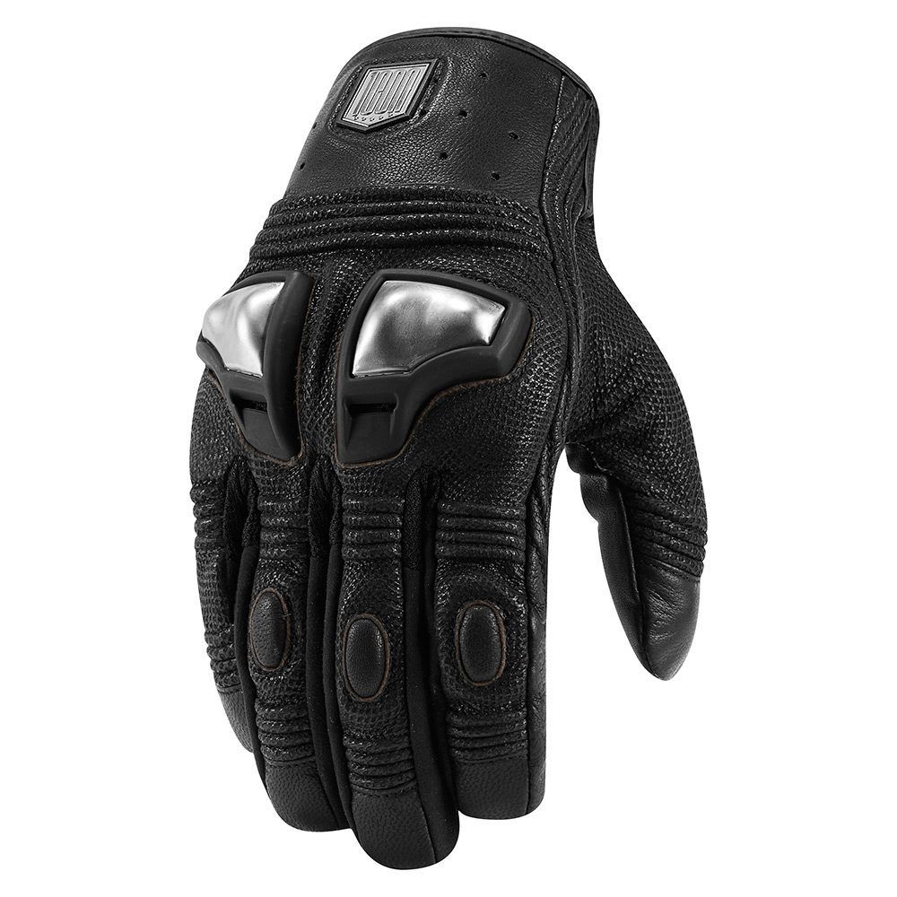 Мотоперчатки - Icon 1000 Retrograde