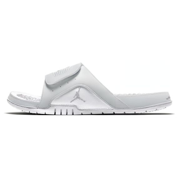 Jordan Hydro 6 'Pure White'