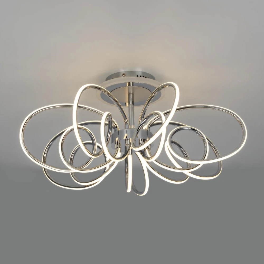 Потолочная люстра Citilux SALMA SMART CL224A171