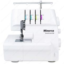 Оверлок Minerva SmartLock 350