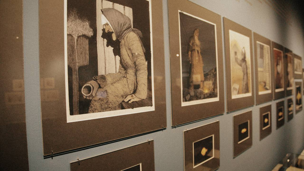 «ПУШКИН. РИСУНКИ. ИСКУССТВО В СЛОВЕ» (май-август 2026)