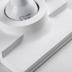 Встраиваемый светильник Lightstar Anello 002000