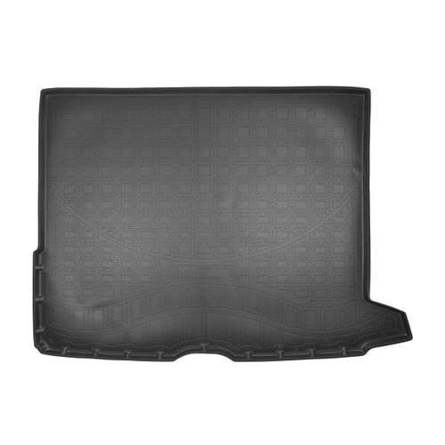 Коврик в багажник Norplast/Unidec для Mercedes-Benz GLC в кузове X253 (2015-) Черный, полиуретан, арт.NPA00-T56-525