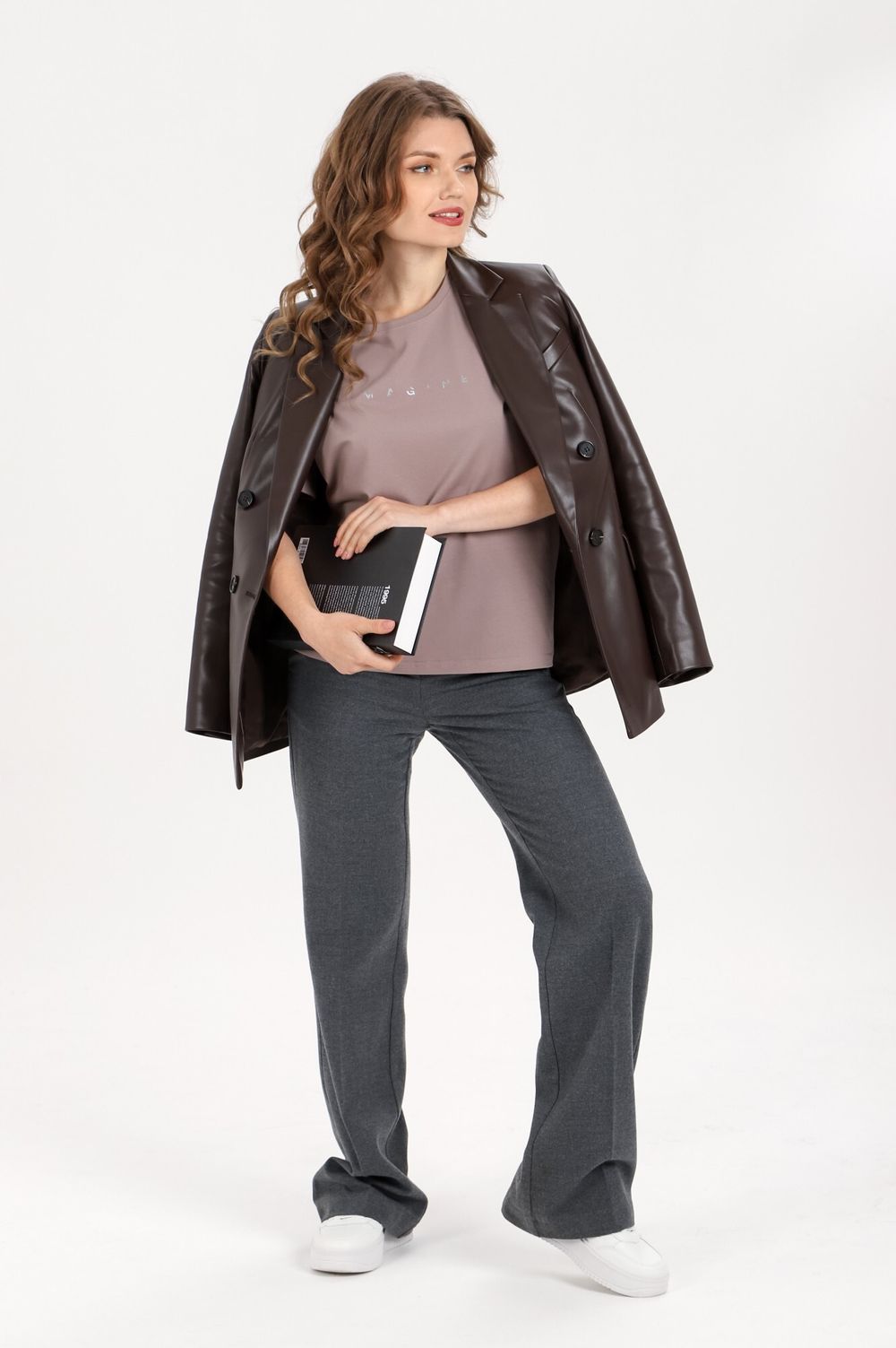 Футболка Сияние Виотекс БЕЖЕВЫЙ