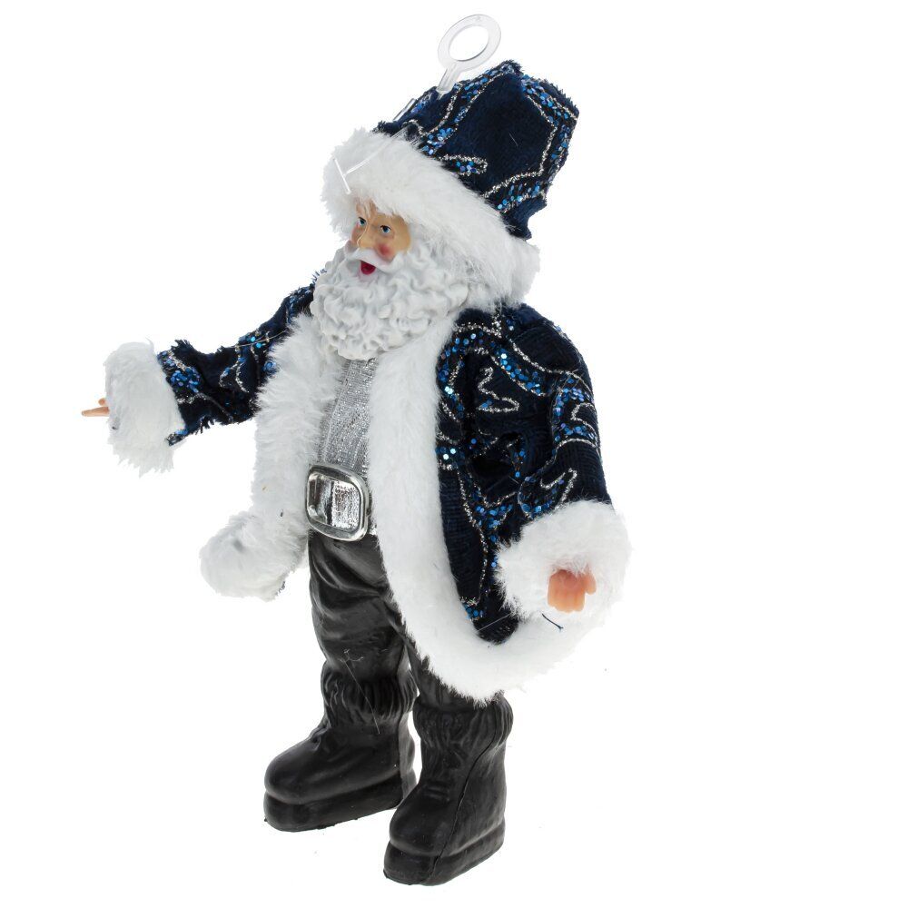 GAEM Дед Мороз, L10 W4 H17 см, 2в.