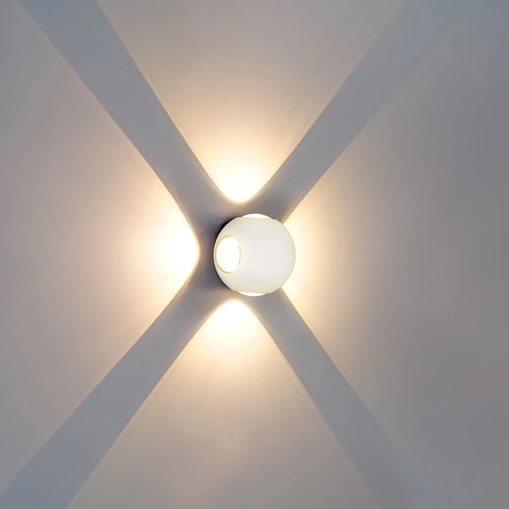 Фасадный светильник Arte Lamp