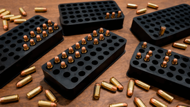 Правила хранения боевых патронов