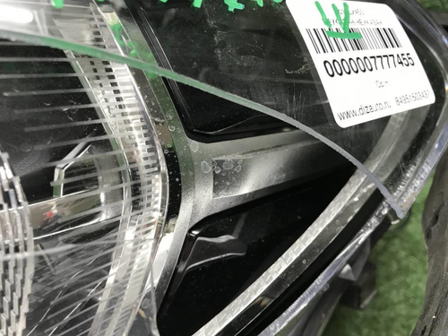 Фара левая BMW X3 G01 (17-21) Adaptive LED