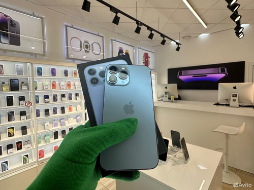 iPhone 13 Pro Max, 128 ГБ б/у