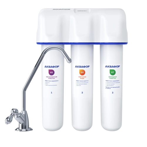 Аквафор Кристалл А для жесткой воды