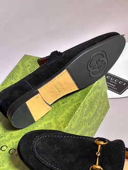 Лоферы Gucci